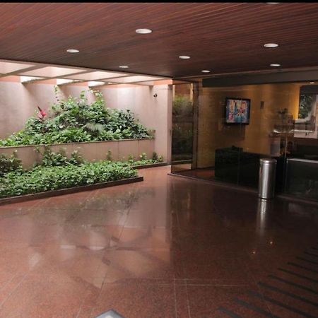 Appartamento Flat No Jardins Proximo Da Av Paulista Com Vaga Otima Localizacao San Paolo Esterno foto